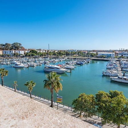 Casas Cardenio Lejlighed Ayamonte Eksteriør billede