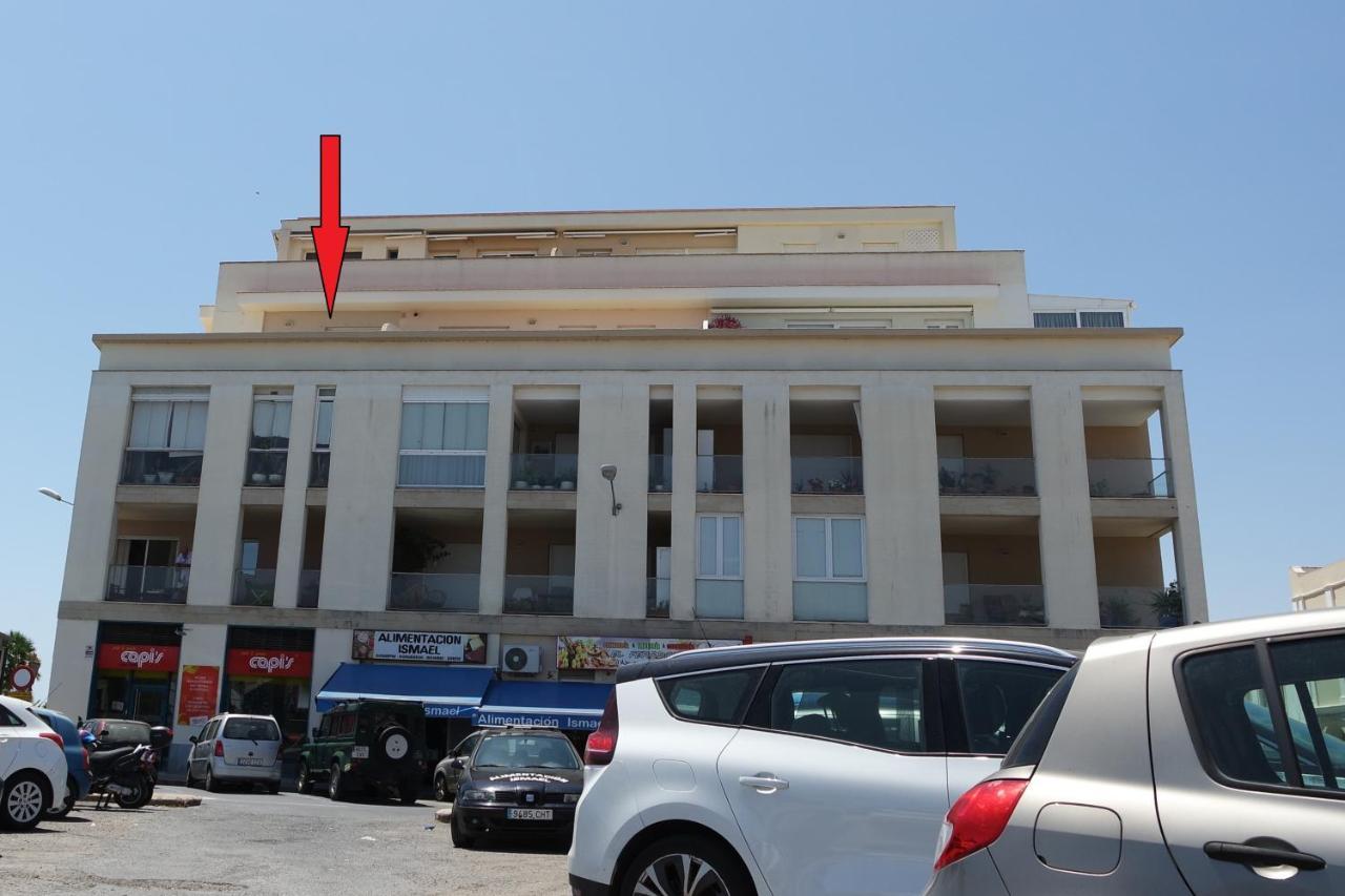Casas Cardenio Lejlighed Ayamonte Eksteriør billede