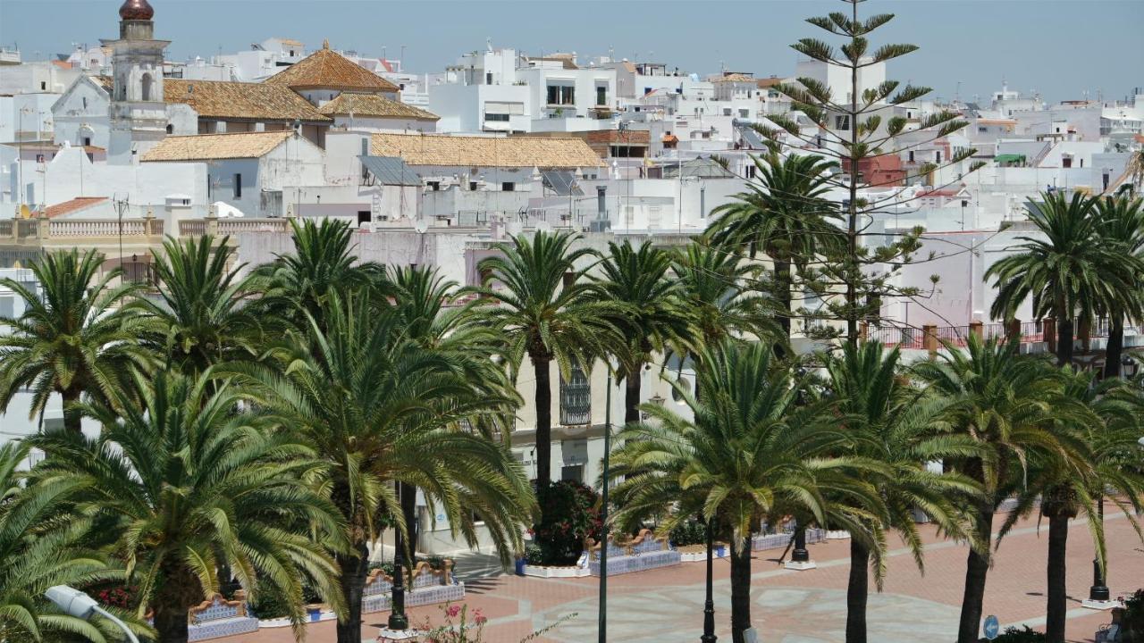 Casas Cardenio Lejlighed Ayamonte Eksteriør billede