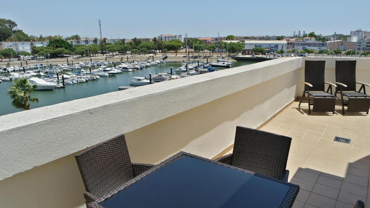 Casas Cardenio Lejlighed Ayamonte Eksteriør billede