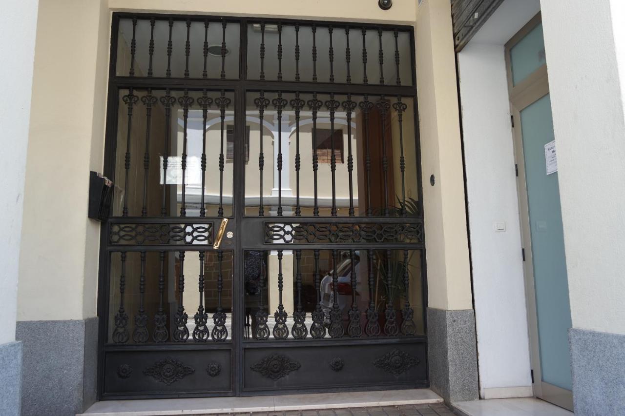 Casas Cardenio Lejlighed Ayamonte Eksteriør billede