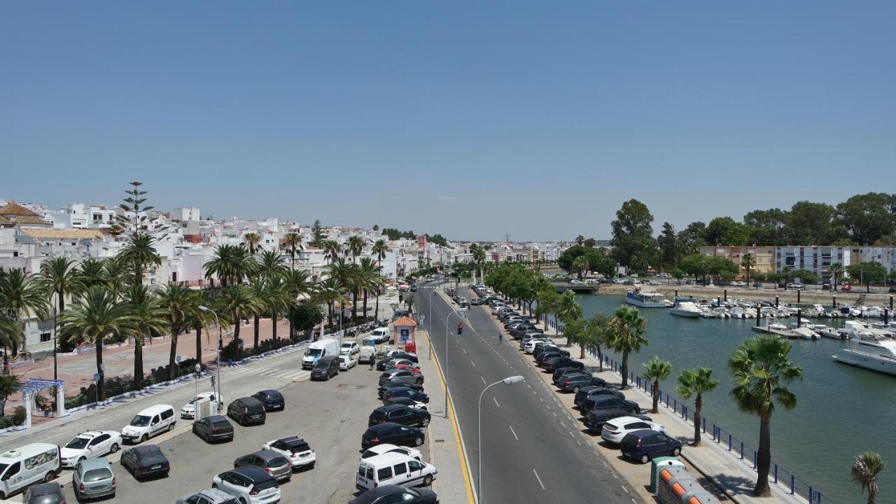 Casas Cardenio Lejlighed Ayamonte Eksteriør billede