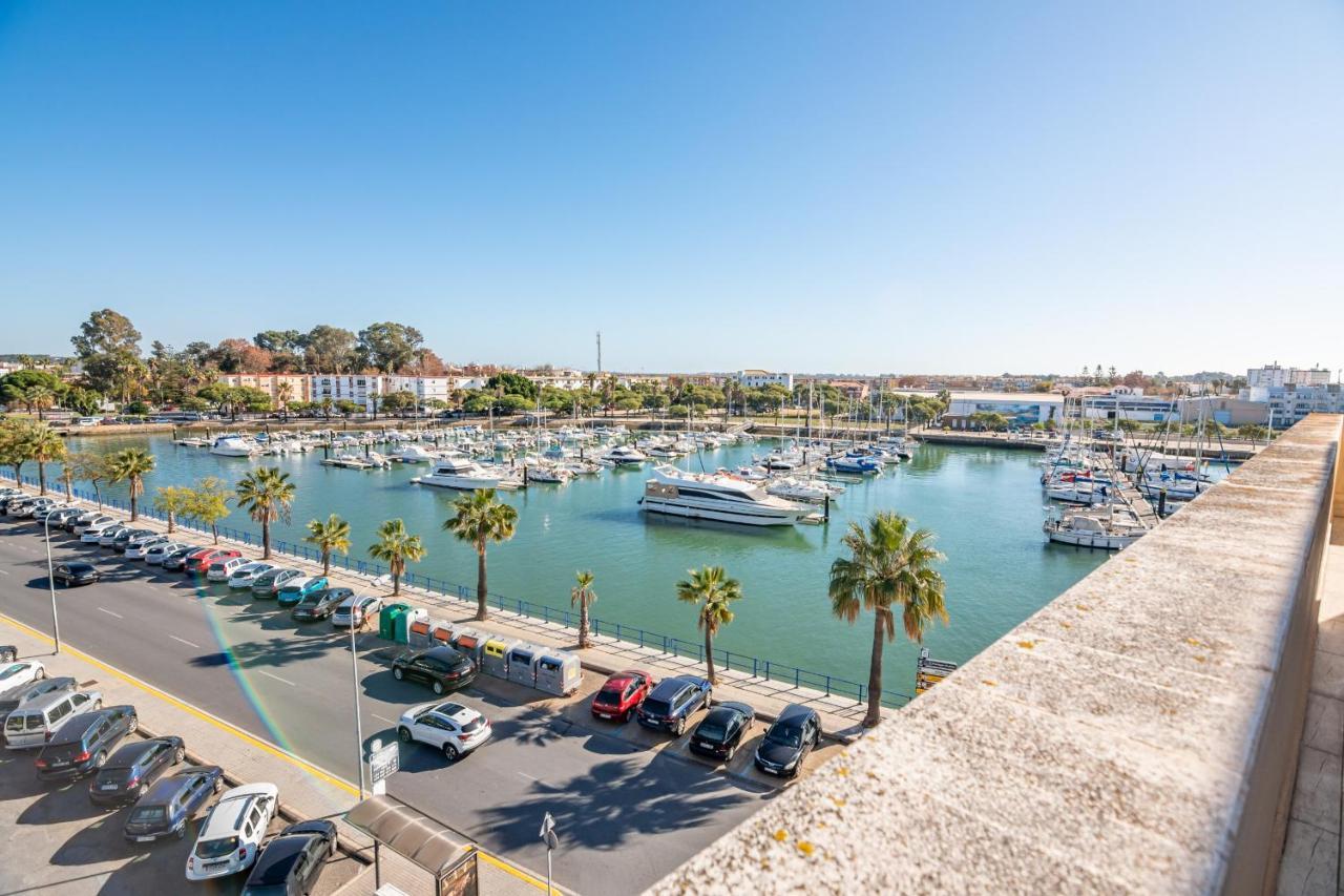 Casas Cardenio Lejlighed Ayamonte Eksteriør billede