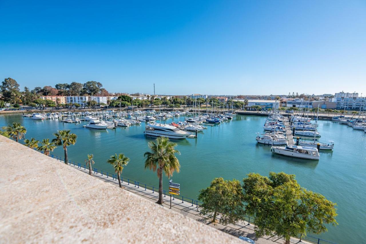 Casas Cardenio Lejlighed Ayamonte Eksteriør billede