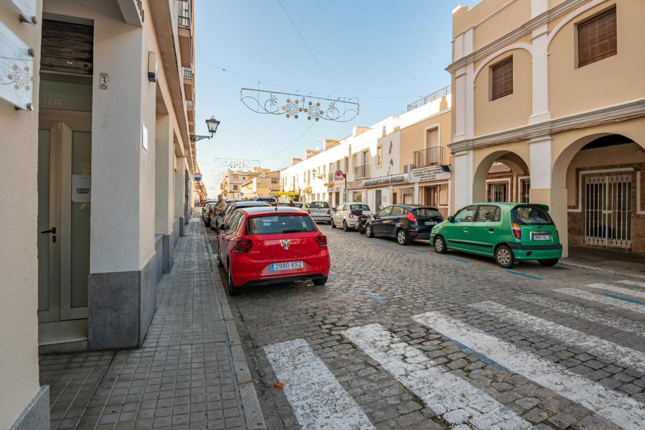 Casas Cardenio Lejlighed Ayamonte Eksteriør billede