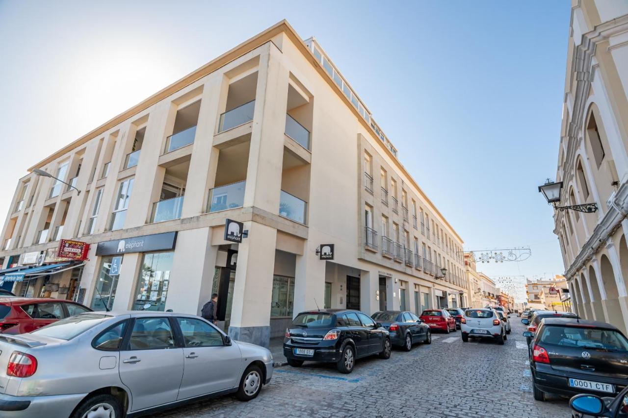Casas Cardenio Lejlighed Ayamonte Eksteriør billede