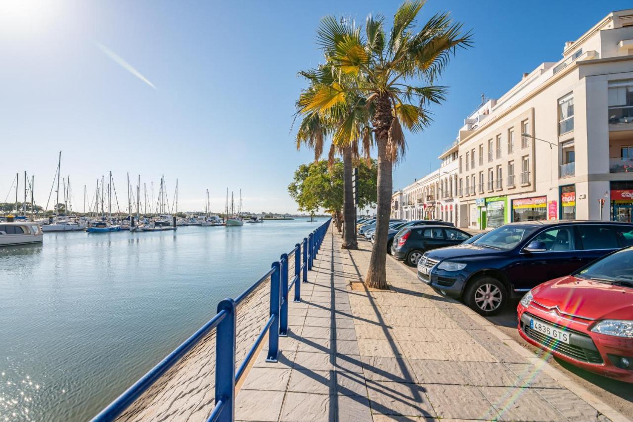 Casas Cardenio Lejlighed Ayamonte Eksteriør billede
