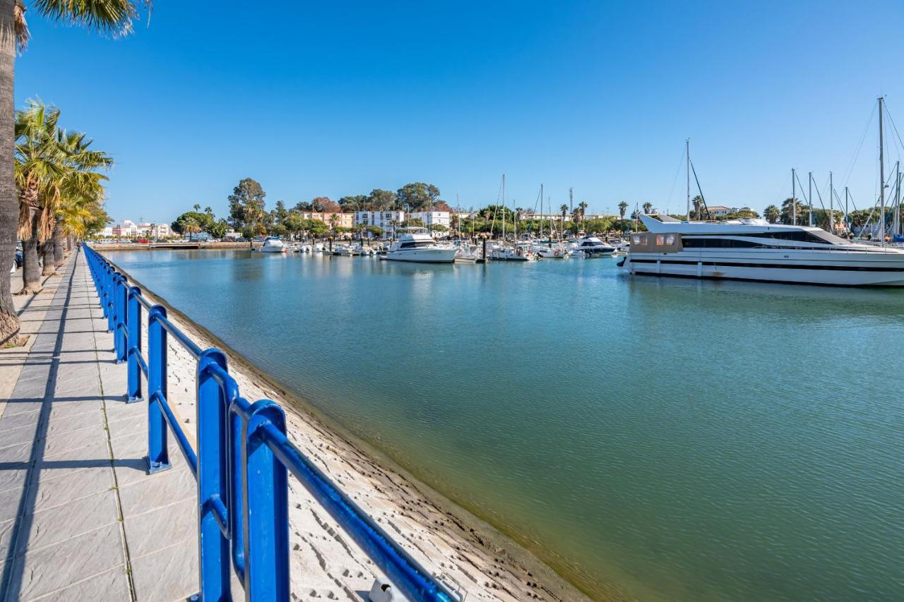 Casas Cardenio Lejlighed Ayamonte Eksteriør billede
