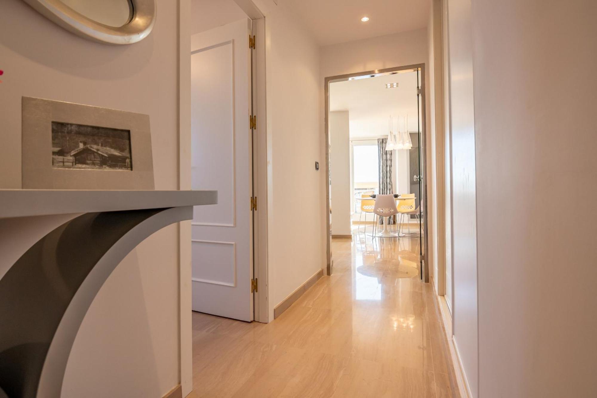 Casas Cardenio Lejlighed Ayamonte Værelse billede