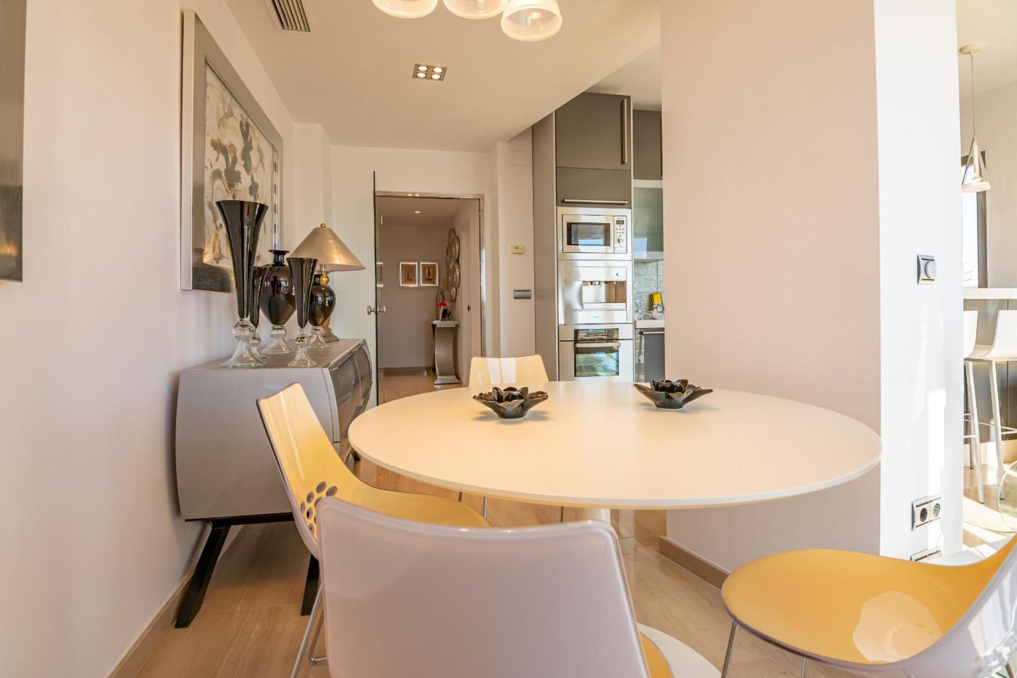 Casas Cardenio Lejlighed Ayamonte Værelse billede