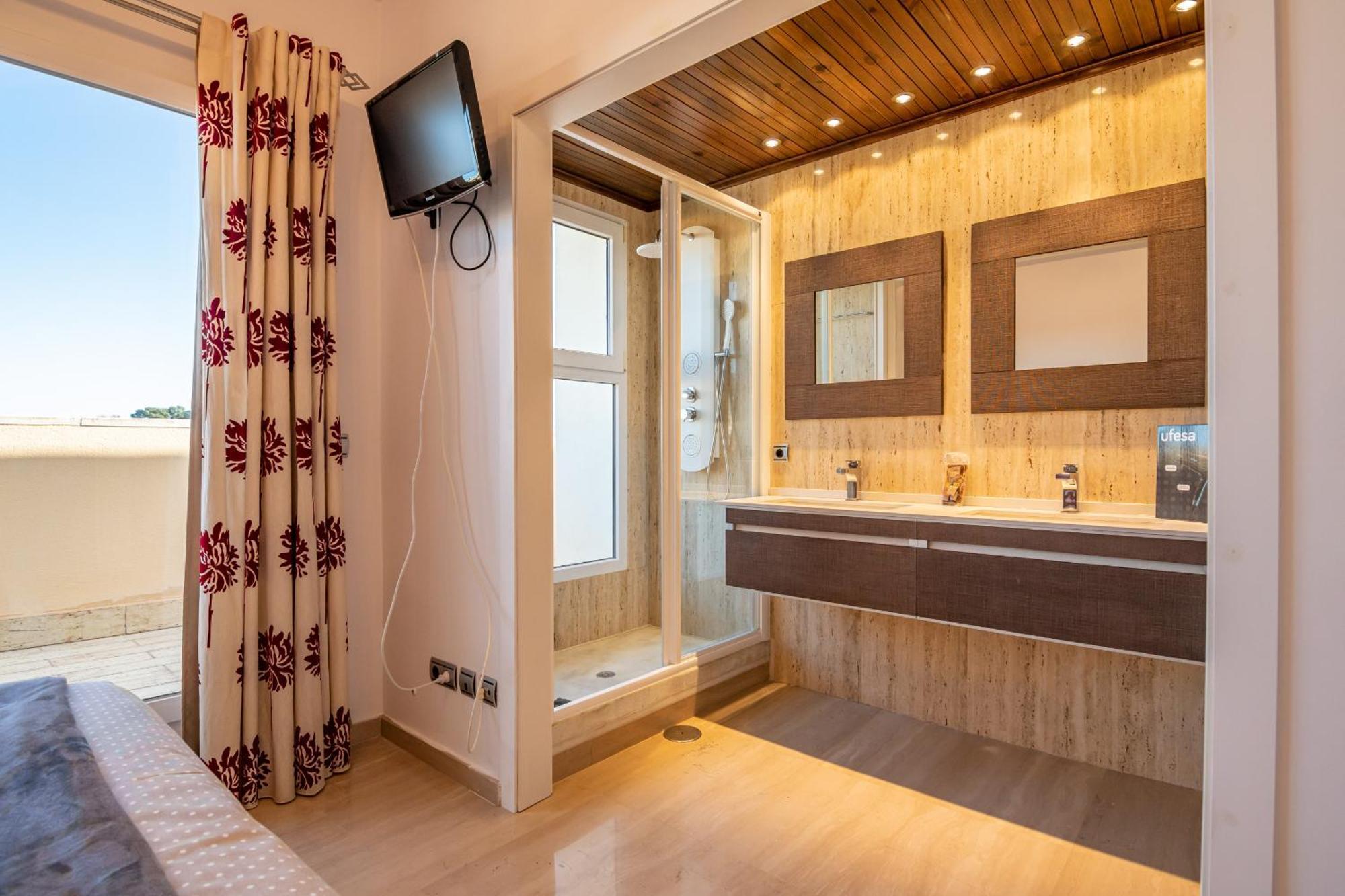 Casas Cardenio Lejlighed Ayamonte Værelse billede