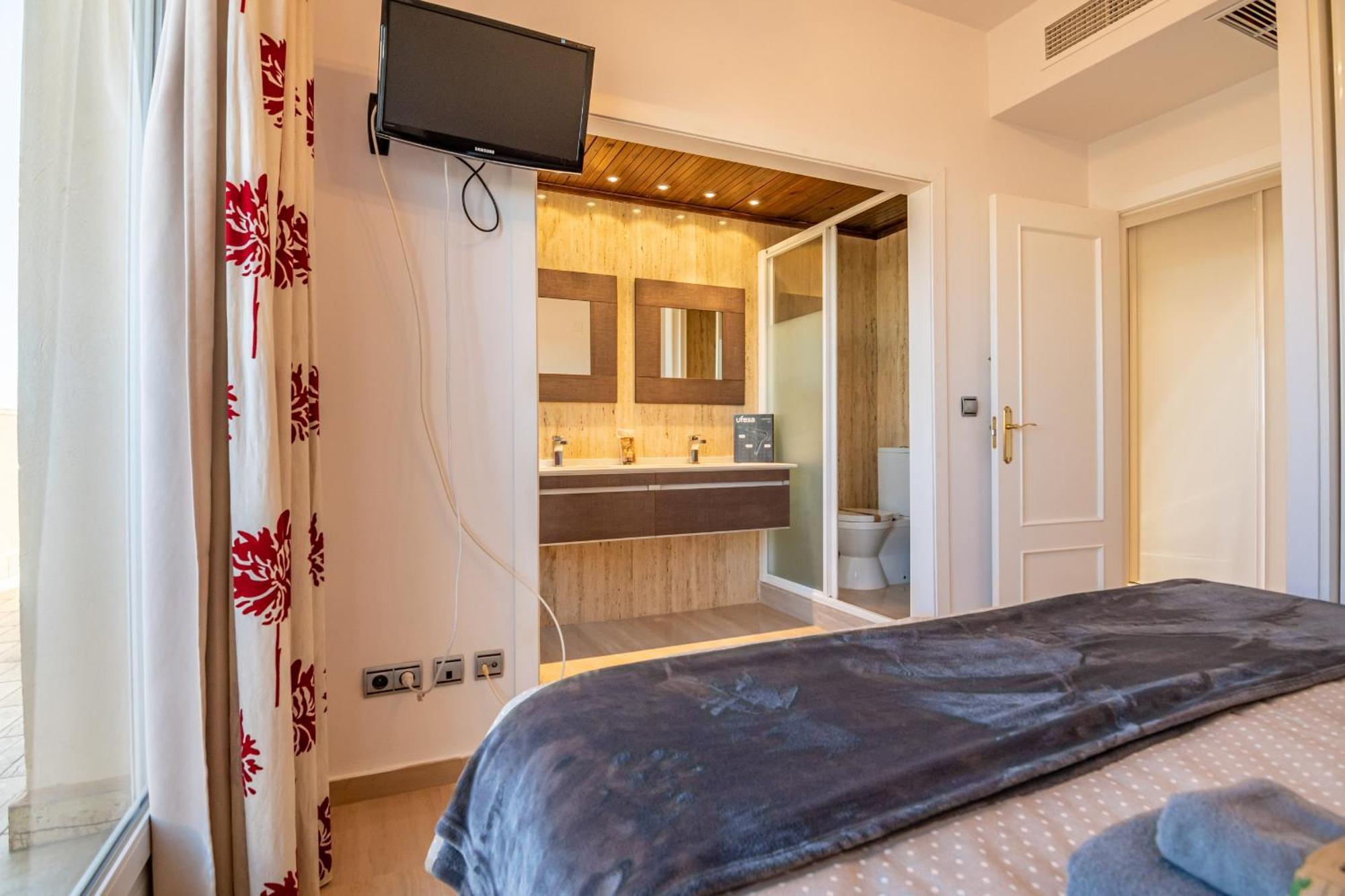 Casas Cardenio Lejlighed Ayamonte Værelse billede