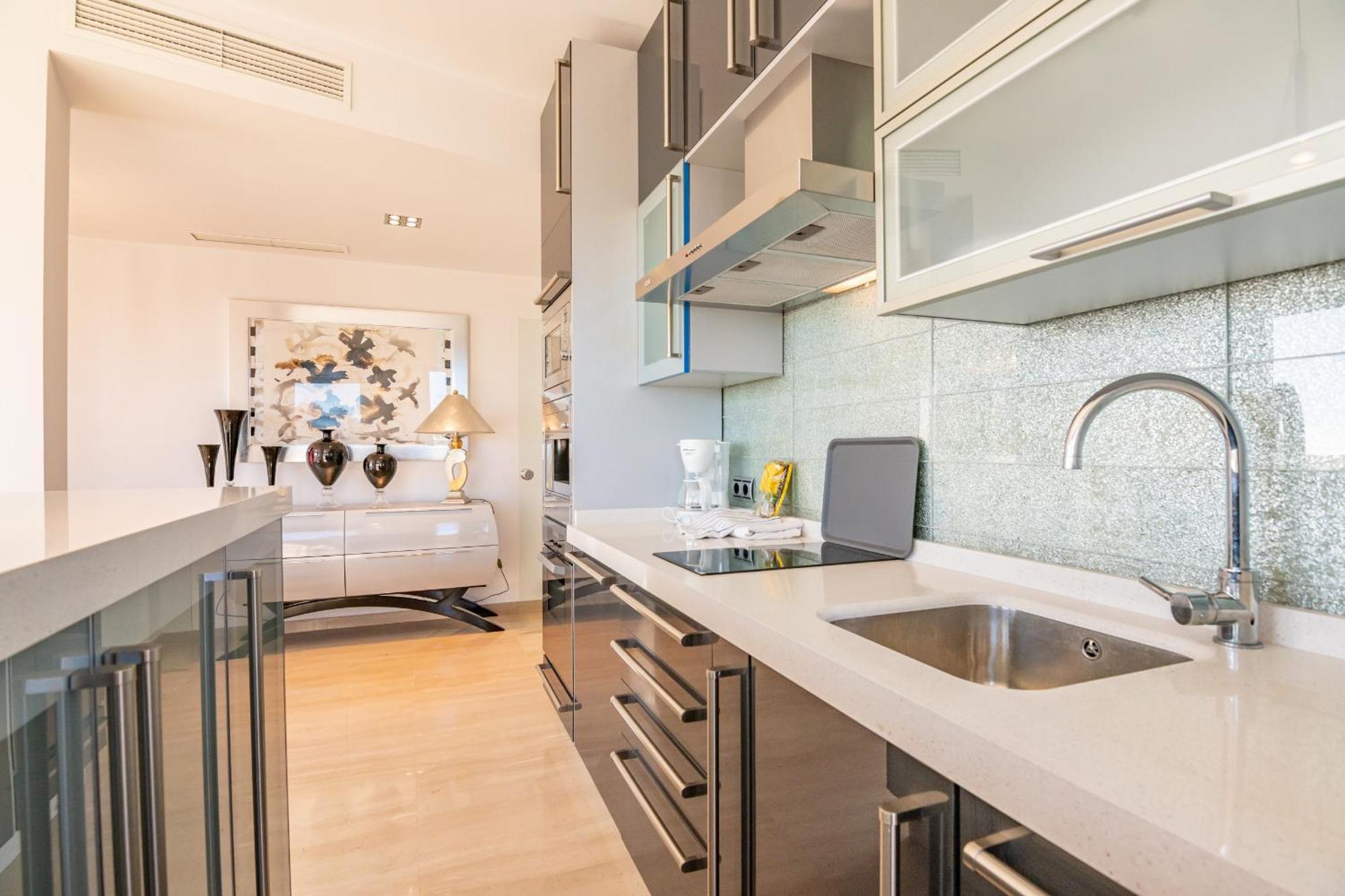 Casas Cardenio Lejlighed Ayamonte Værelse billede