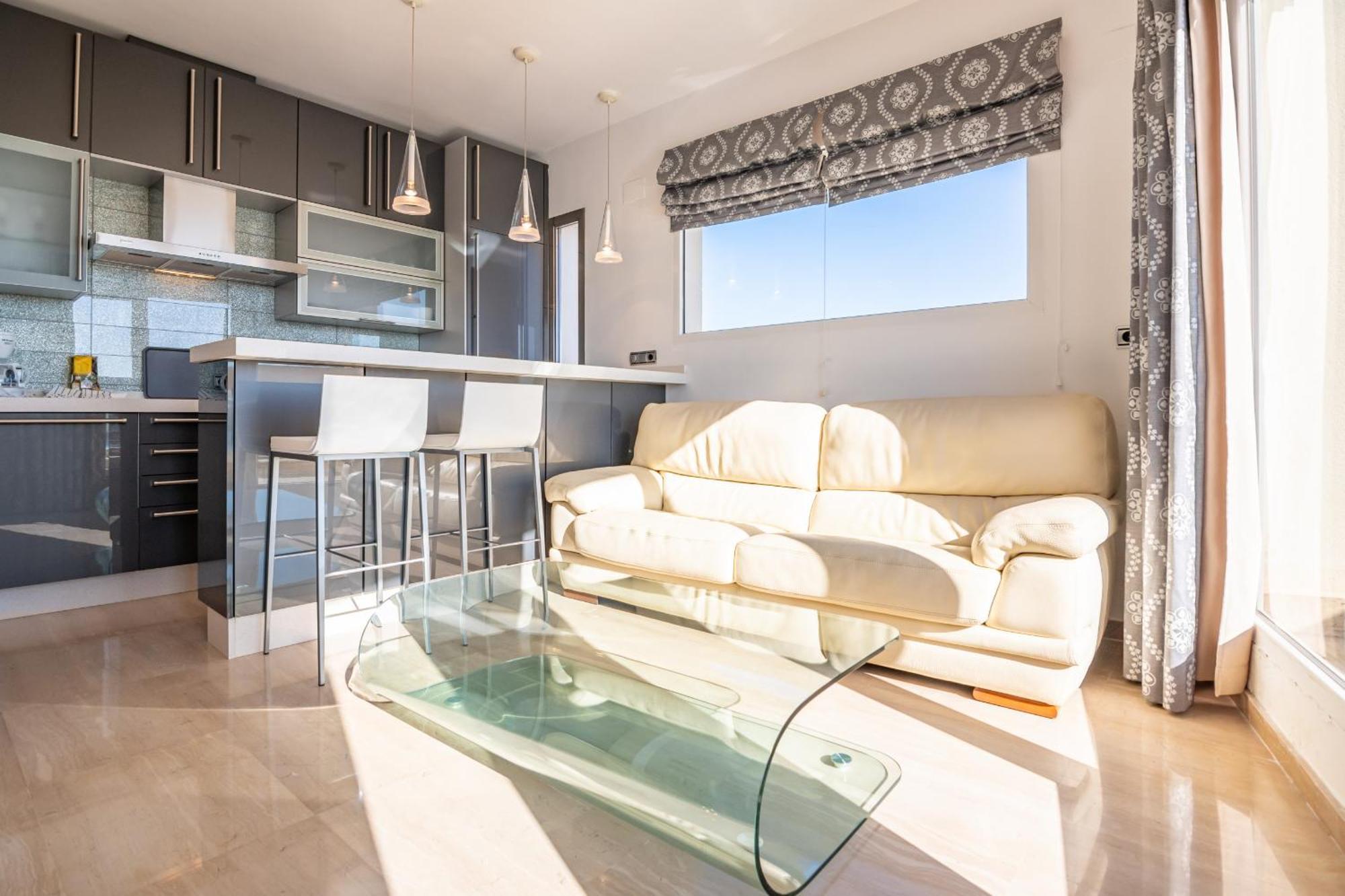 Casas Cardenio Lejlighed Ayamonte Værelse billede
