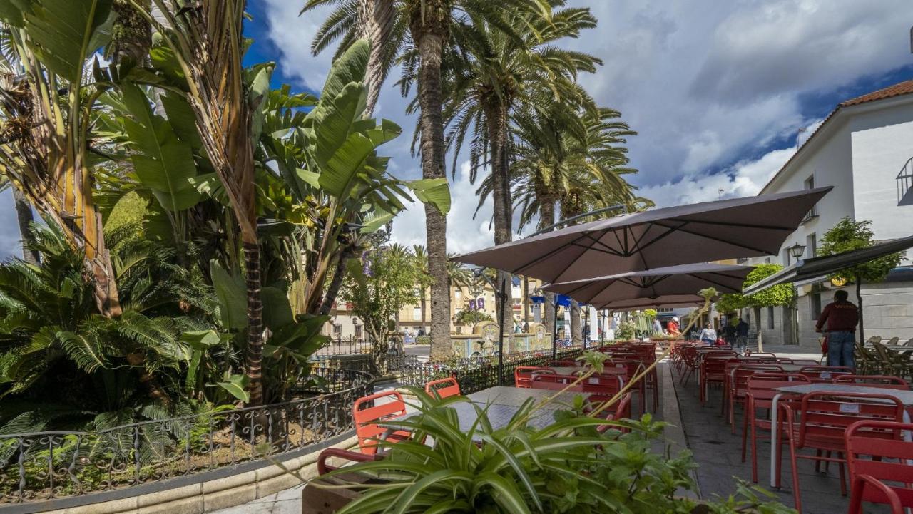 Casas Cardenio Lejlighed Ayamonte Eksteriør billede
