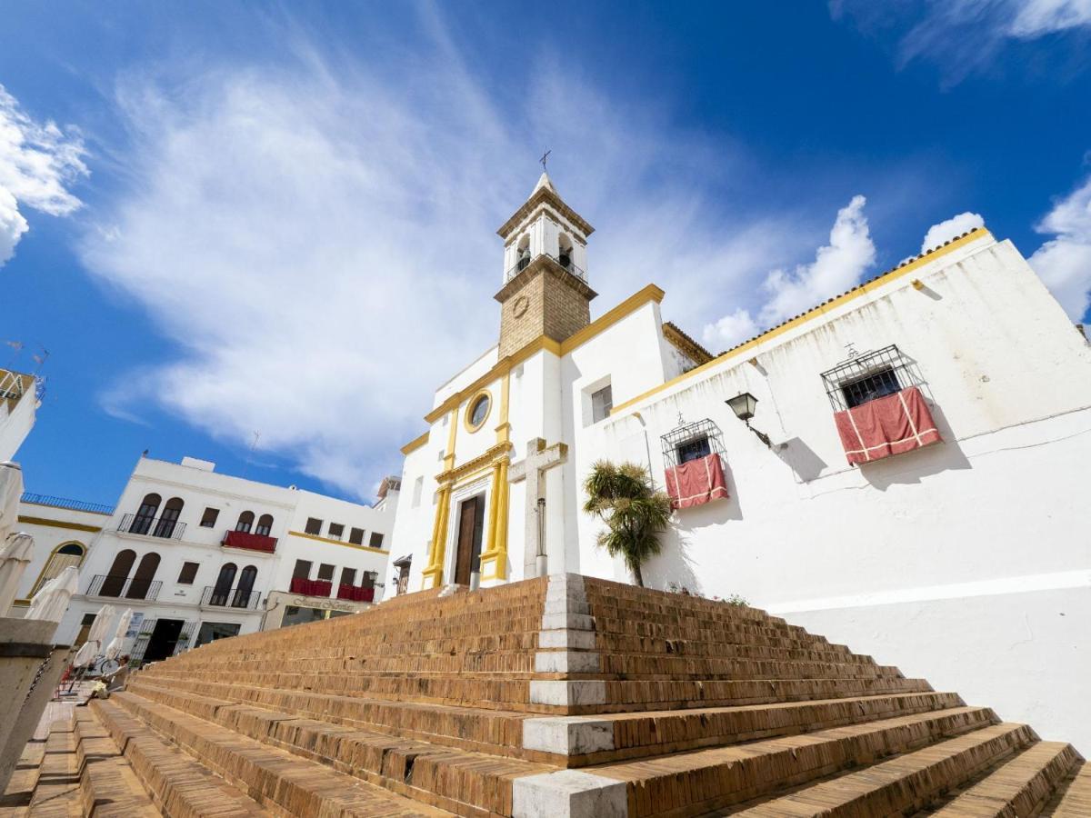 Casas Cardenio Lejlighed Ayamonte Eksteriør billede